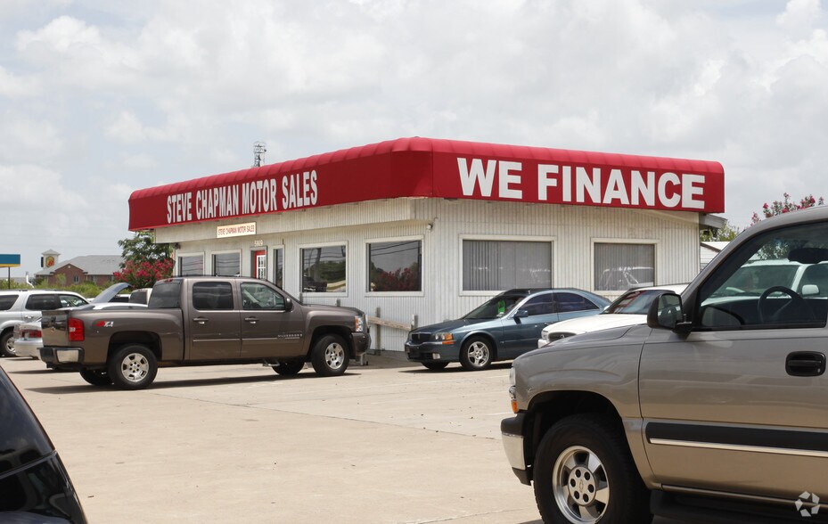 5919 E Ben White Blvd, Austin, TX à vendre - Photo de l’immeuble – Image 2 sur 29