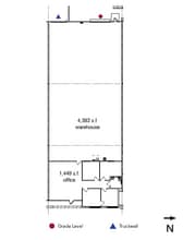 2110 S 7th Ave, Phoenix, AZ à louer Plan d’étage– Image 1 sur 1