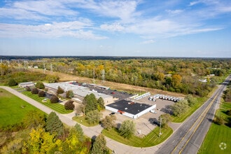 1507 Walli Strasse Dr, Burton, MI - VUE AÉRIENNE  vue de carte - Image1