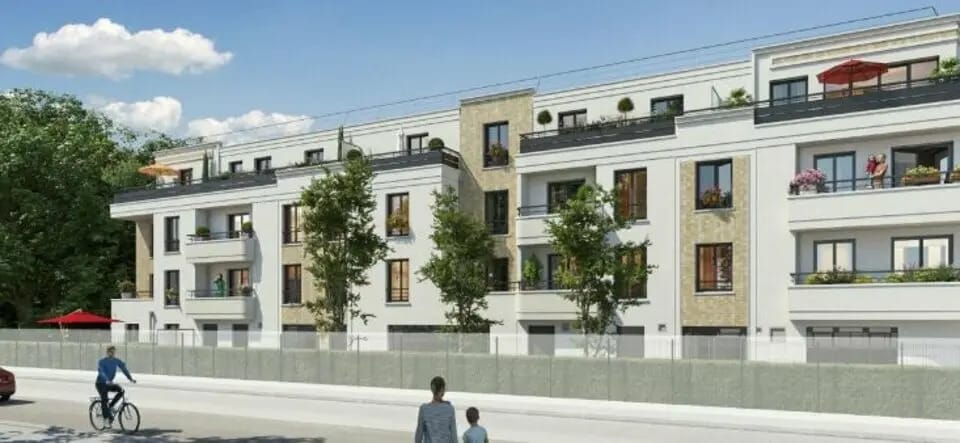 Local commercial dans Thiais à louer - Photo de l’immeuble – Image 3 sur 5