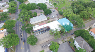Plus de détails pour 755-757 Government St, Mobile, AL - Bureau à louer