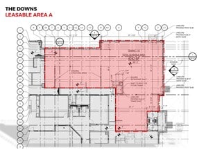 118 E Cady St, Northville, MI à louer Plan d’étage– Image 1 sur 1