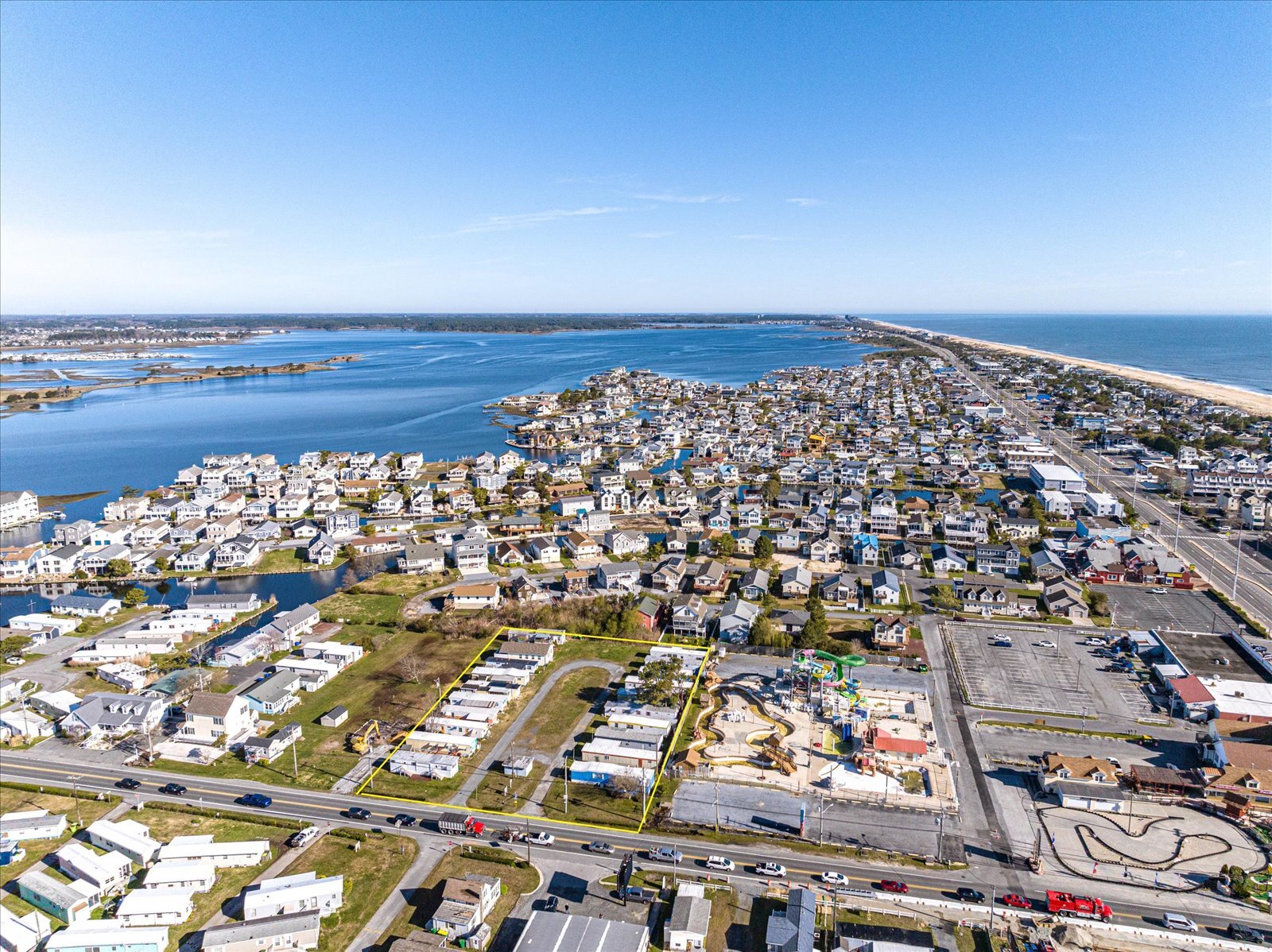 40019 Everet Ln, Fenwick Island, DE à vendre Photo principale– Image 1 sur 21