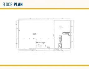4010 Volta Ave, Brentwood, MD à louer Plan d’étage– Image 1 sur 1