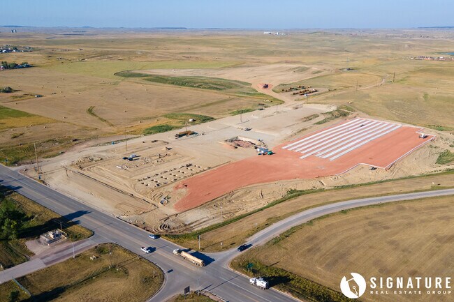 Plus de détails pour 400 N Garner Lake Rd, Gillette, WY - Terrain à vendre
