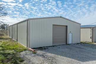Plus de détails pour 8723 FM 2728, Terrell, TX - Industriel/Logistique à louer