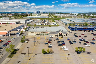 399 36th St NE, Calgary, AB - VUE AÉRIENNE  vue de carte