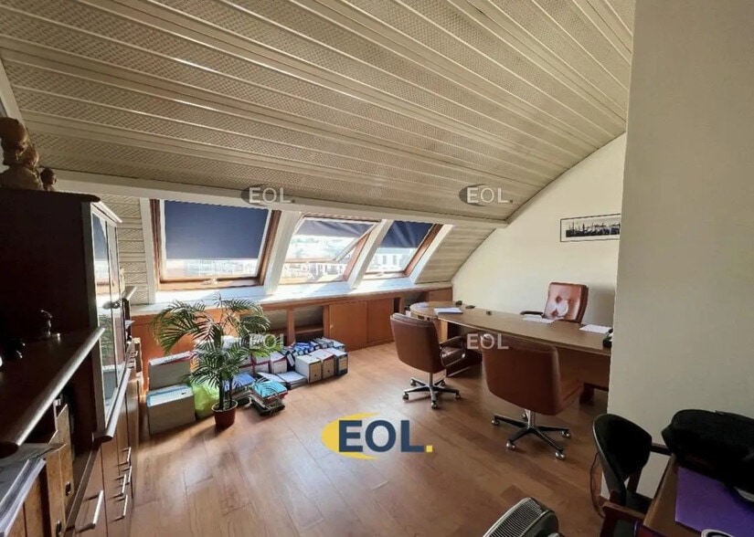 Bureau dans Saint-Ouen-sur-Seine à louer - Photo de l’immeuble – Image 2 sur 16