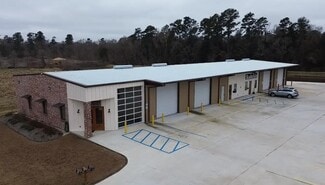 Plus de détails pour 9165 Comar Dr, Walker, LA - Industriel/Logistique à louer