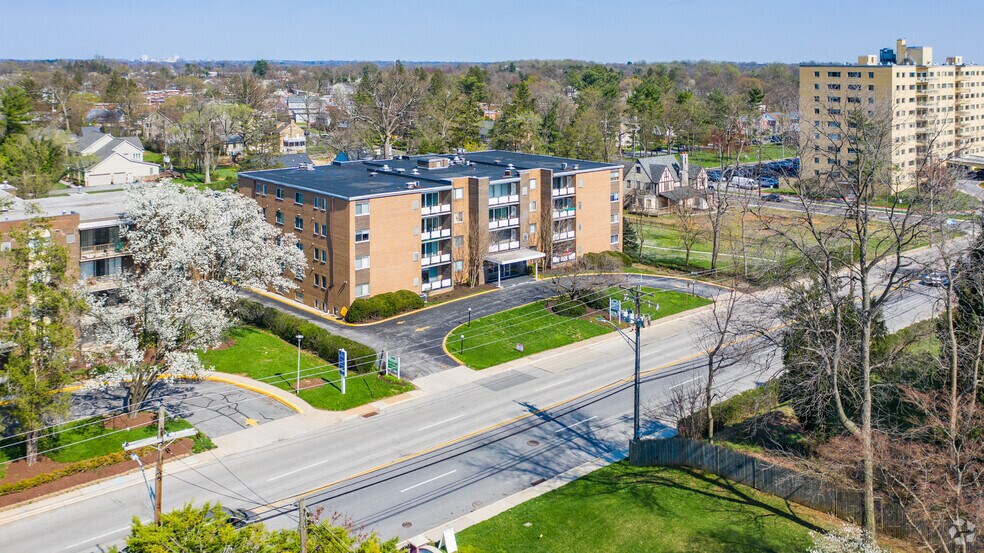 7211 Park Heights Ave, Baltimore, MD à louer - Aérien – Image 2 sur 6