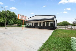 Plus de détails pour 7725 NE 23rd St, Oklahoma City, OK - Industriel/Logistique à louer