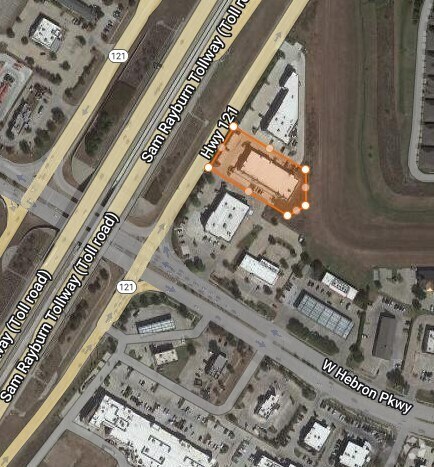 4116 State Highway 121, Carrollton, TX à louer - Aérien – Image 2 sur 14