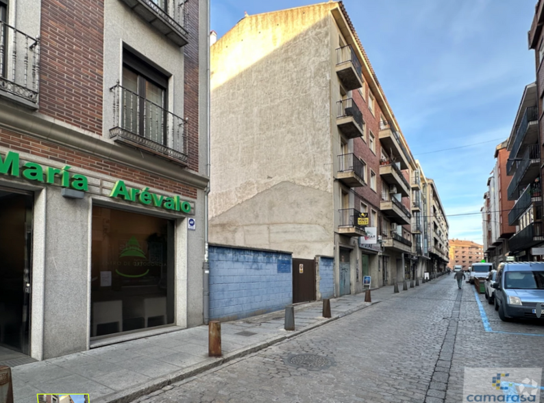 Terrain dans Ávila, Ávila à vendre - Photo de l’immeuble – Image 2 sur 3