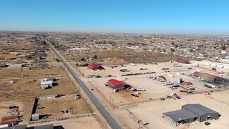 Plus de détails pour 909 E County Road 140, Midland, TX - Industriel/Logistique à vendre