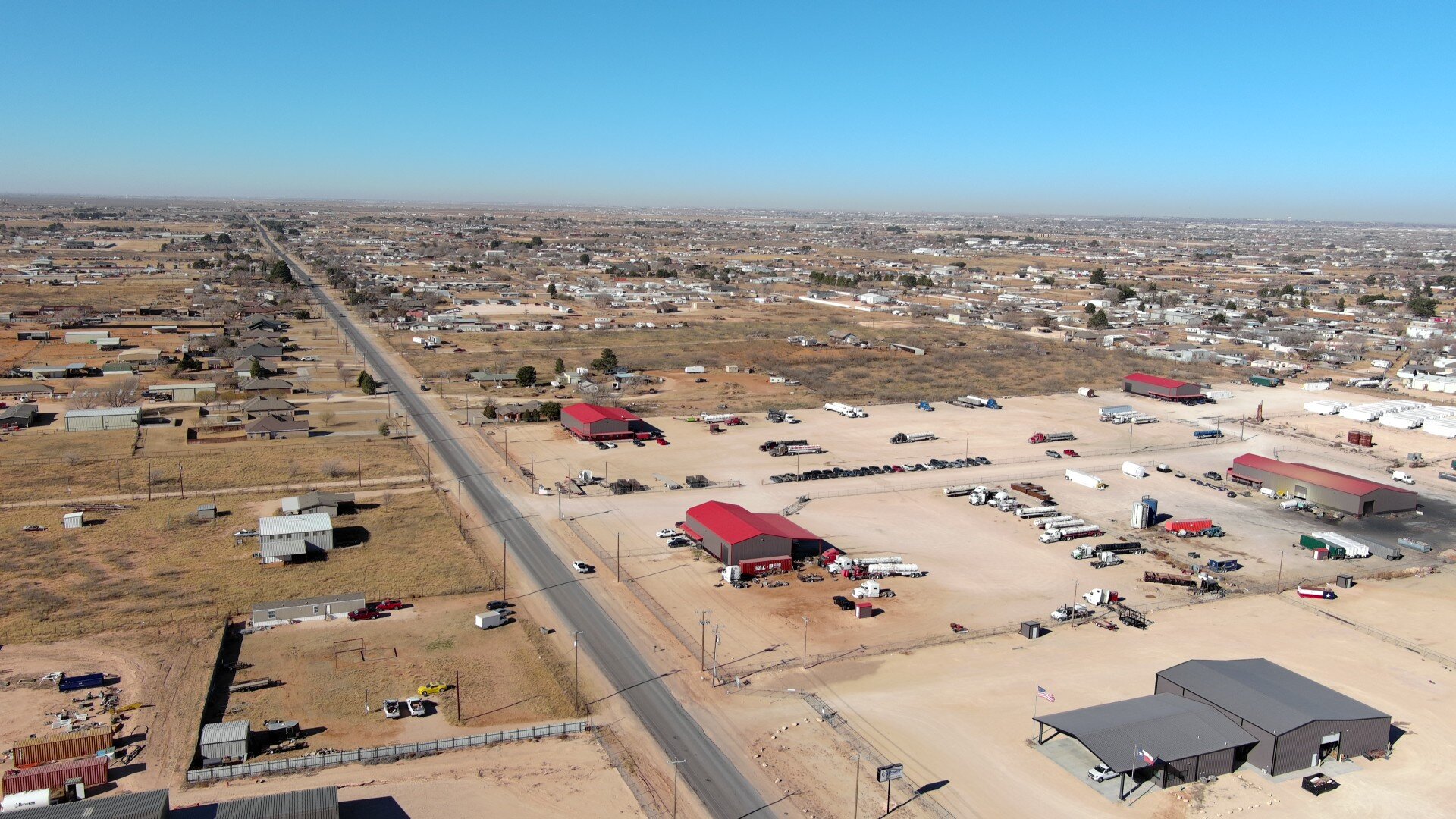 909 E County Road 140, Midland, TX à vendre Photo principale– Image 1 sur 13