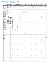 137 Horner Ave, Toronto, ON à louer Plan d’étage– Image 1 sur 2