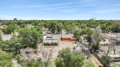2605 Lake Ave, Pueblo, CO - Vue aérienne  vue de carte - Image1