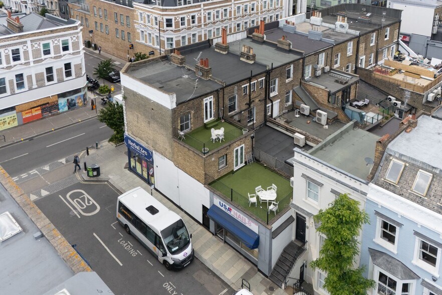 415 North End Rd, Londres à vendre - Photo de l’immeuble – Image 2 sur 11