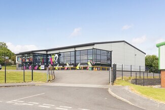 Plus de détails pour Claycliffe Rd, Barnsley - Local commercial à vendre