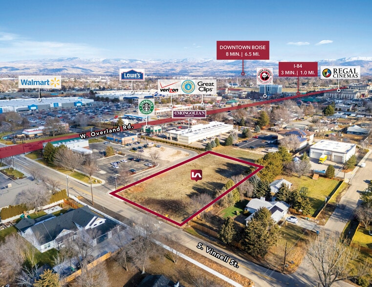 1700 S. Vinnell St., Boise, ID à vendre - Photo de l’immeuble – Image 3 sur 5