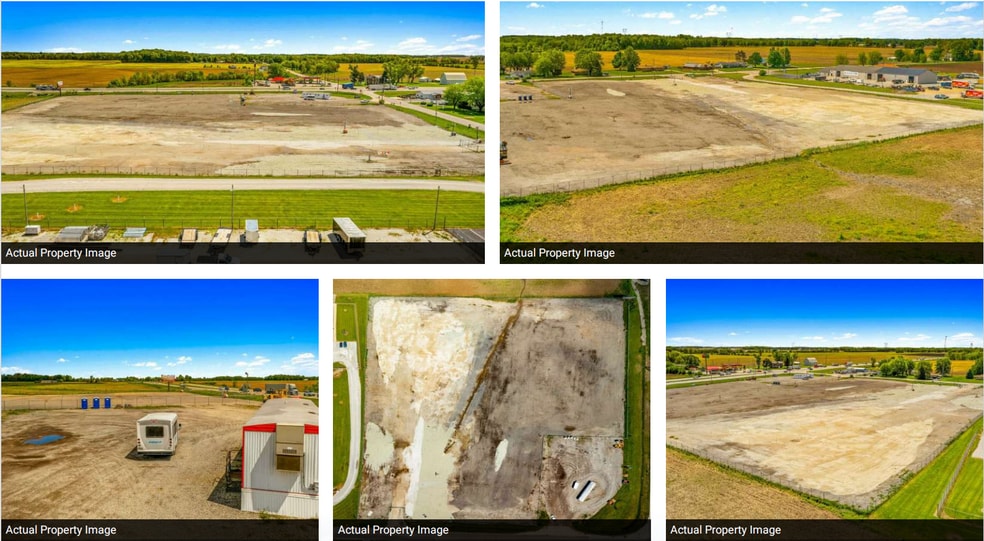 3050 State Road 18, Kokomo, IN à vendre - Aérien – Image 3 sur 3