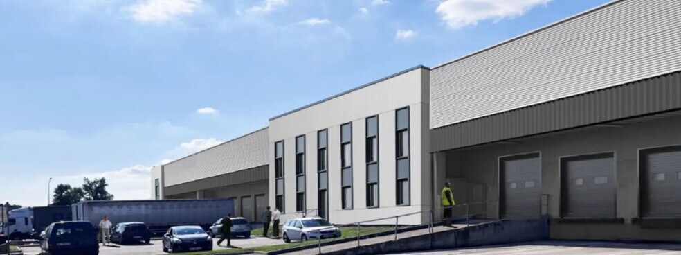 Bureau dans Corbas à louer - Photo de l’immeuble – Image 2 sur 2