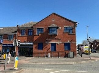 Plus de détails pour 1 Monsall St, Manchester - Bureau à louer