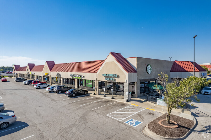 6036-6348 NW Barry Rd, Kansas City, MO à louer - Photo de l’immeuble – Image 3 sur 10