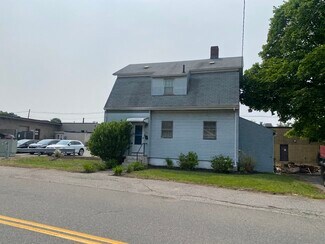Plus de détails pour 152 Central St, Stoneham, MA - Bureau/Local commercial à louer