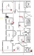 247 W 35th St, New York, NY à louer Plan d’étage– Image 1 sur 1