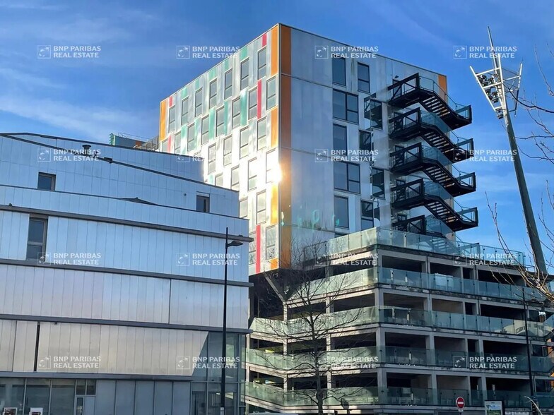 Bureau dans Nantes à louer - Photo de l’immeuble – Image 1 sur 11