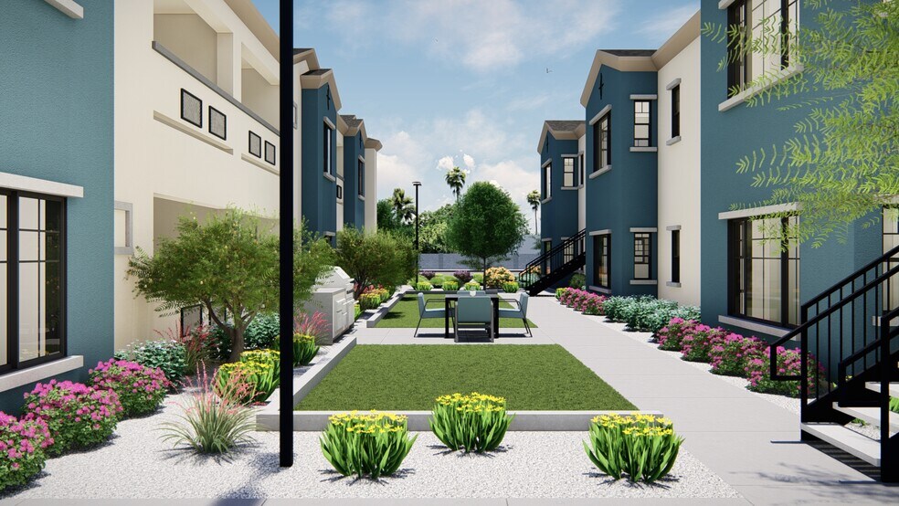 17444 N 32nd Plz, Phoenix, AZ à vendre - Photo de l’immeuble – Image 2 sur 8