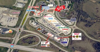 Plus de détails pour 2515 Corridor Way, Coralville, IA - Terrain à louer
