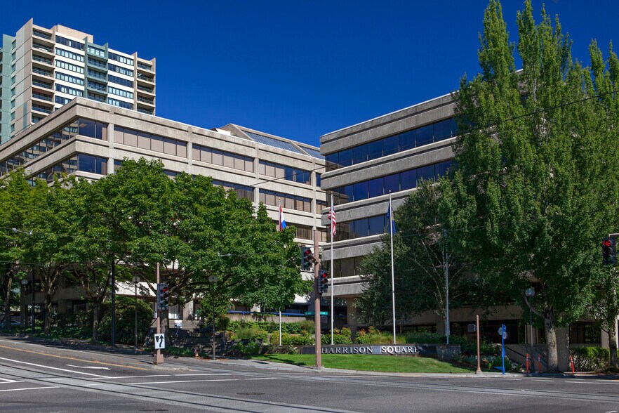 1800 SW 1st Ave, Portland, OR à louer - Photo principale – Image 1 sur 6