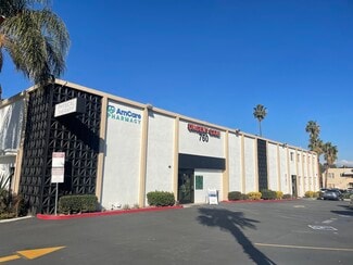Plus de détails pour 760 S Washburn Ave, Corona, CA - Bureau/Médical, Médical à louer