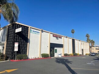 Plus de détails pour 760 S Washburn Ave, Corona, CA - Médical à louer