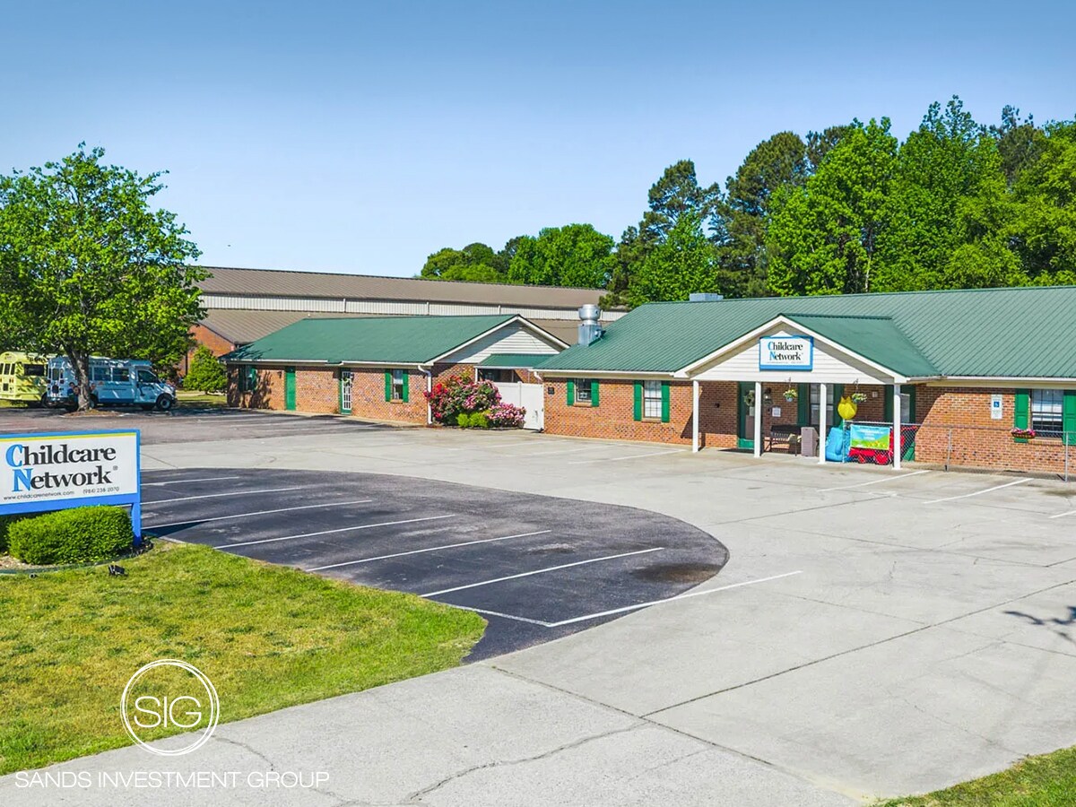 3250 N Shiloh Rd, Garner, NC à vendre Photo de l’immeuble– Image 1 sur 6