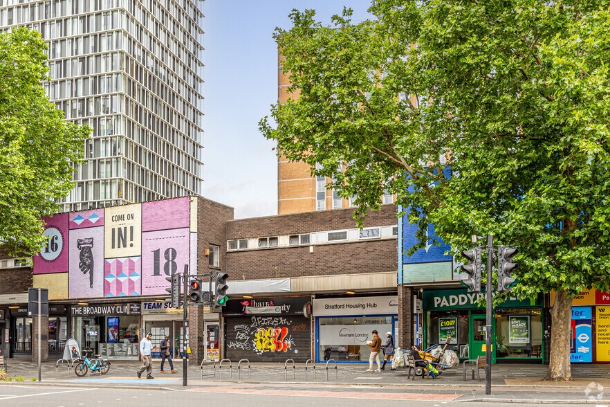 20 Broadway, Londres à louer - Photo de l’immeuble – Image 2 sur 2