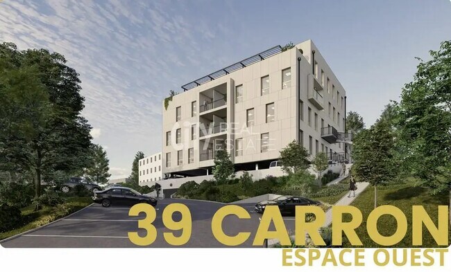 Plus de détails pour 39 Chemin Du Moulin Carron, Dardilly - Bureau à vendre