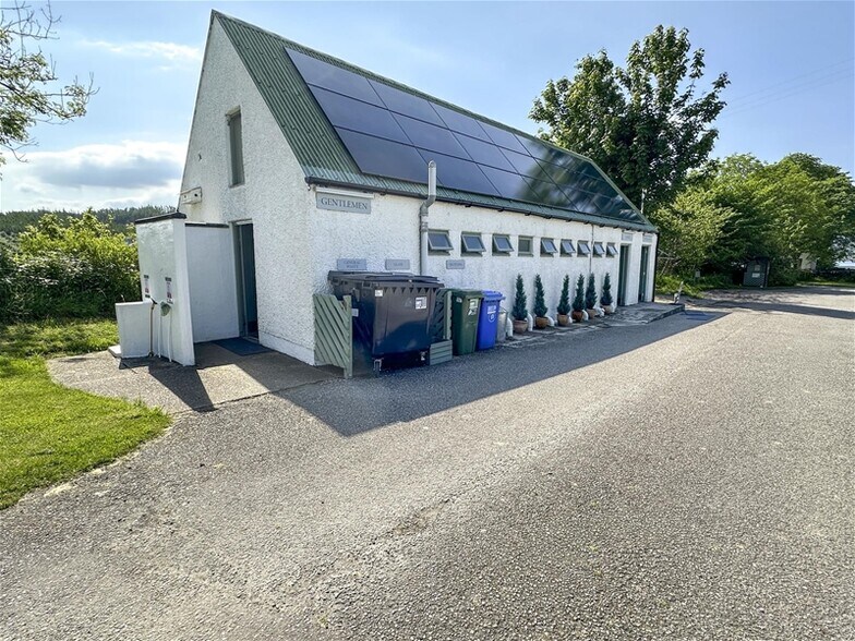 Reraig Camping and Caravan Site, Kyle à vendre - Photo de l’immeuble – Image 2 sur 14