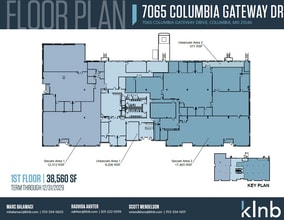 7065 Columbia Gateway Dr, Columbia, MD à louer Photo intérieure– Image 1 sur 3