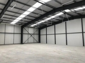 Plus de détails pour Industriel/Logistique à louer