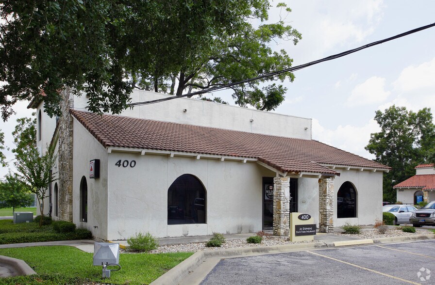 300 Cm Allen Pky, San Marcos, TX à vendre - Photo principale – Image 1 sur 2