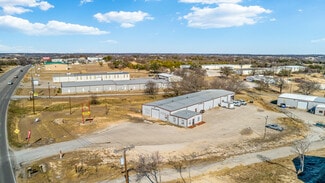 Plus de détails pour 1806 N Main St, Weatherford, TX - Industriel/Logistique à louer