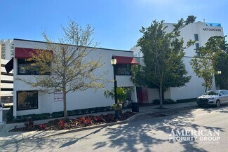 Plus de détails pour 1266 1st St, Sarasota, FL - Bureau à louer