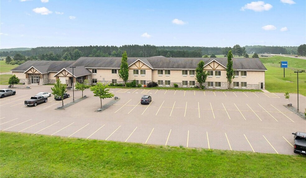 1738 Comfort Dr, Tomahawk, WI à vendre - Photo de l’immeuble – Image 3 sur 45