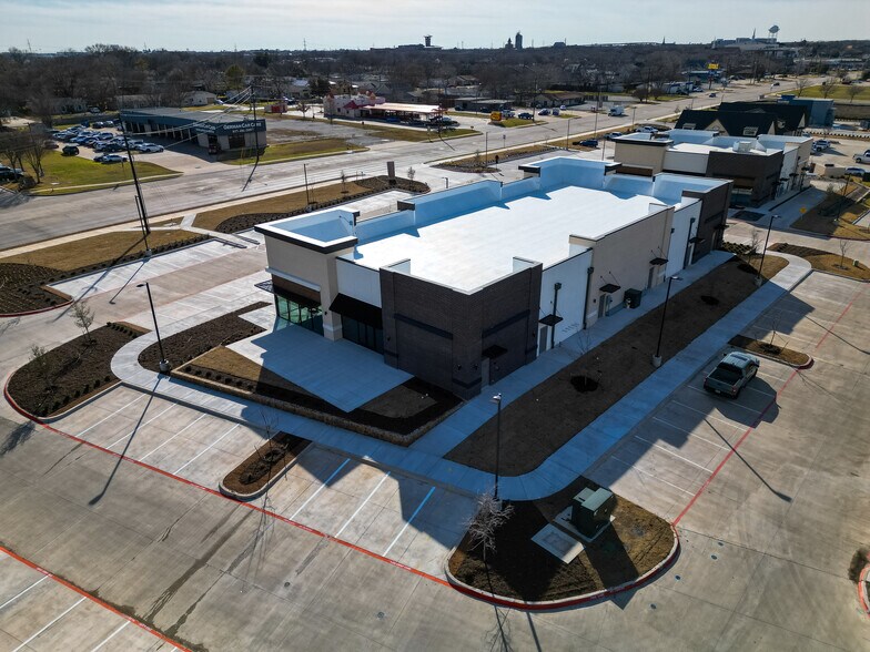 919 E Northwest Hwy, Grapevine, TX à louer - Aérien – Image 3 sur 15