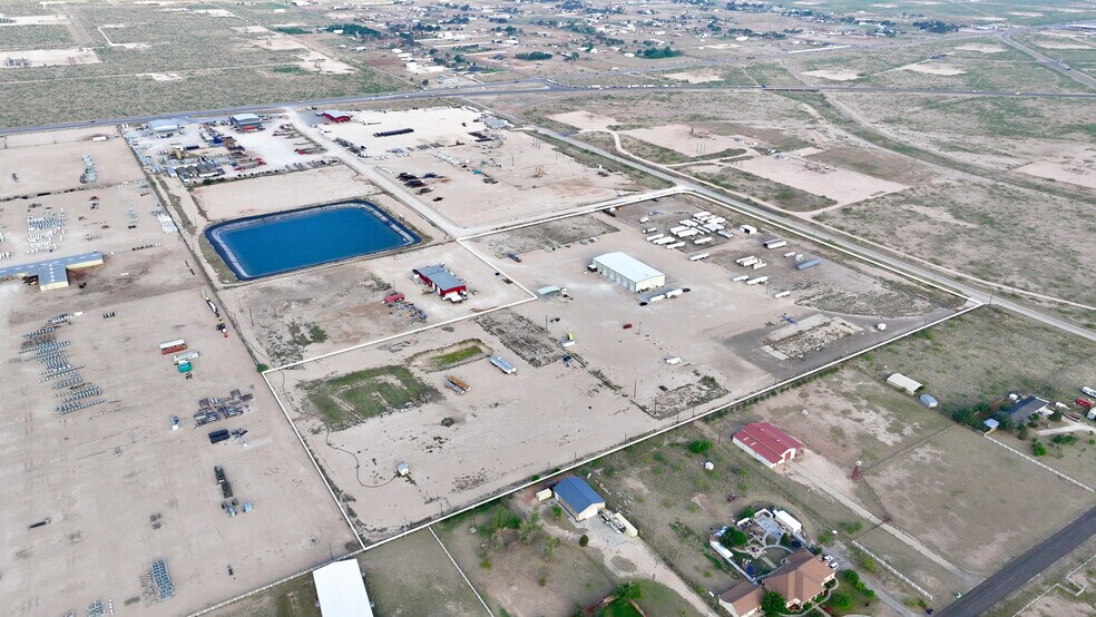 11308 W County Road 61, Midland, TX à vendre - Photo de l’immeuble – Image 1 sur 22
