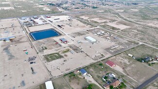 Plus de détails pour 11308 W County Road 61, Midland, TX - Industriel/Logistique à vendre