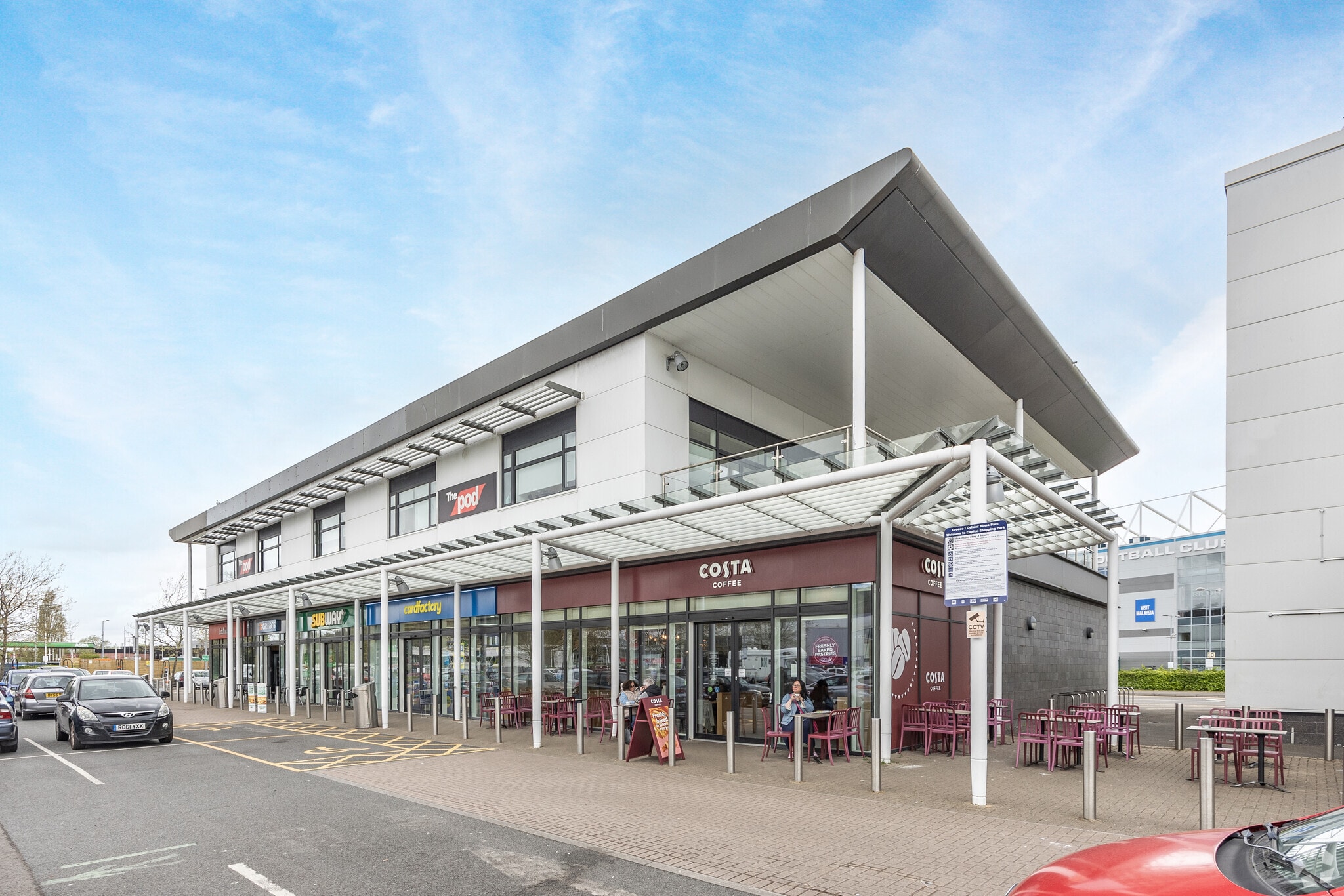 Leckwith Rd, Cardiff à louer Photo principale– Image 1 sur 4